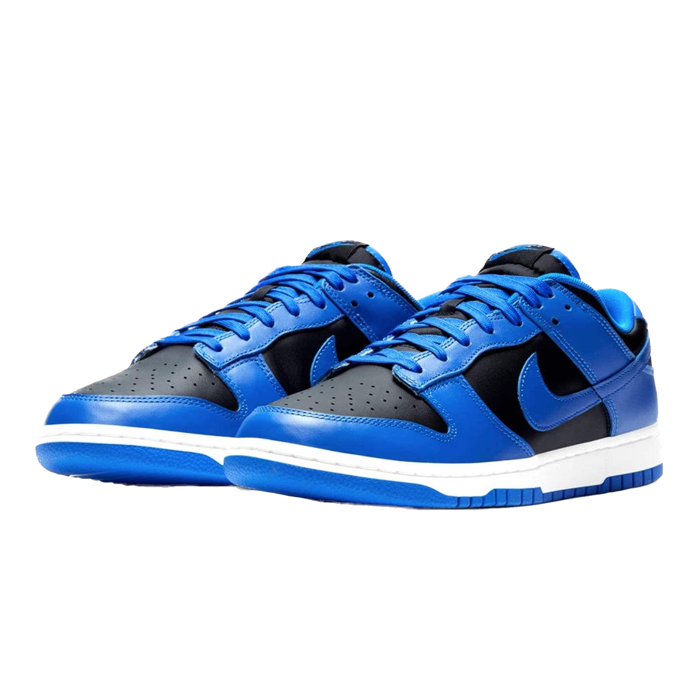 Nike Dunk Low 'Hyper Cobalt Blue'
