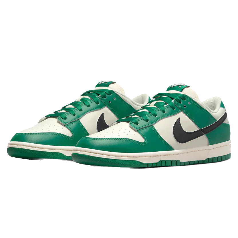 Nike Dunk Low 'Lottery Pack Malachite'