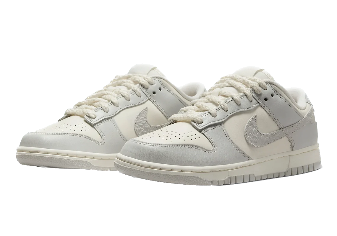 Not On The Shelf - Nike Dunk Low 'Needlework Sail' (W)