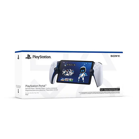SONY PLAYSTATION PORTAL REMOTE PLAYER 'WHITE'