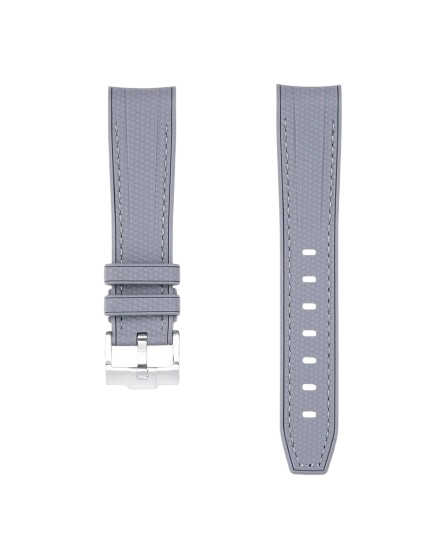 RUBBER WOVEN STRAP FOR SWATCH X OMEGA MOONSWATCH