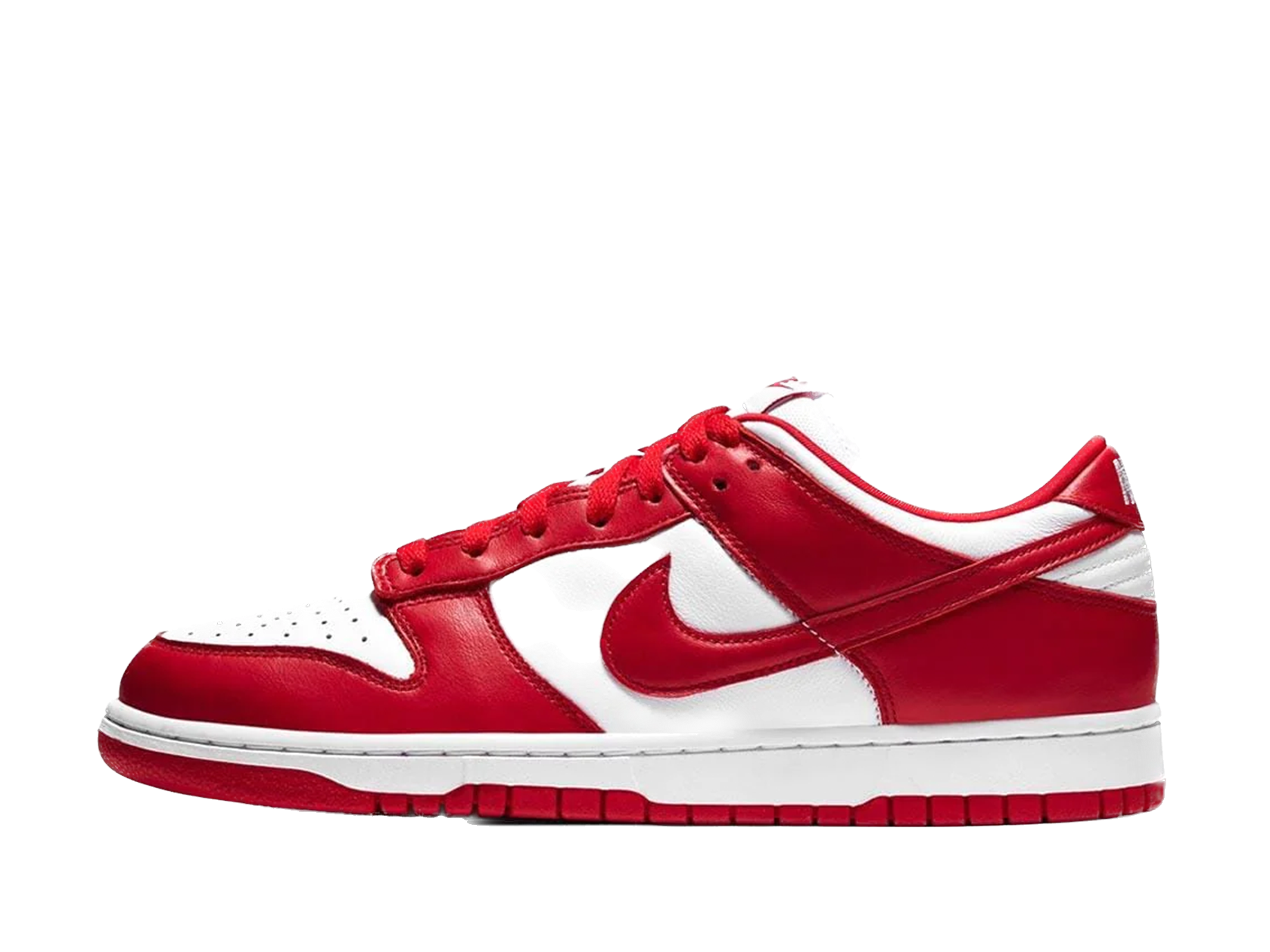 Not On The Shelf - Nike Dunk Low Retro SP 'St. John's' - Retro Nike Dunk Low SP in St. John's colorway.