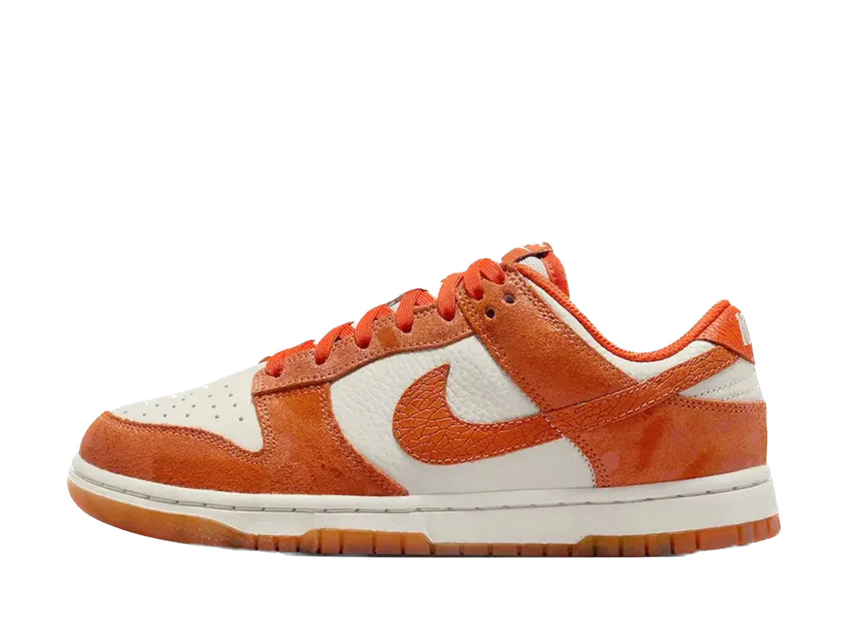 Not On The Shelf - Nike Dunk Low 'Total Orange' (W) - Women's Nike Dunk Low in total orange.