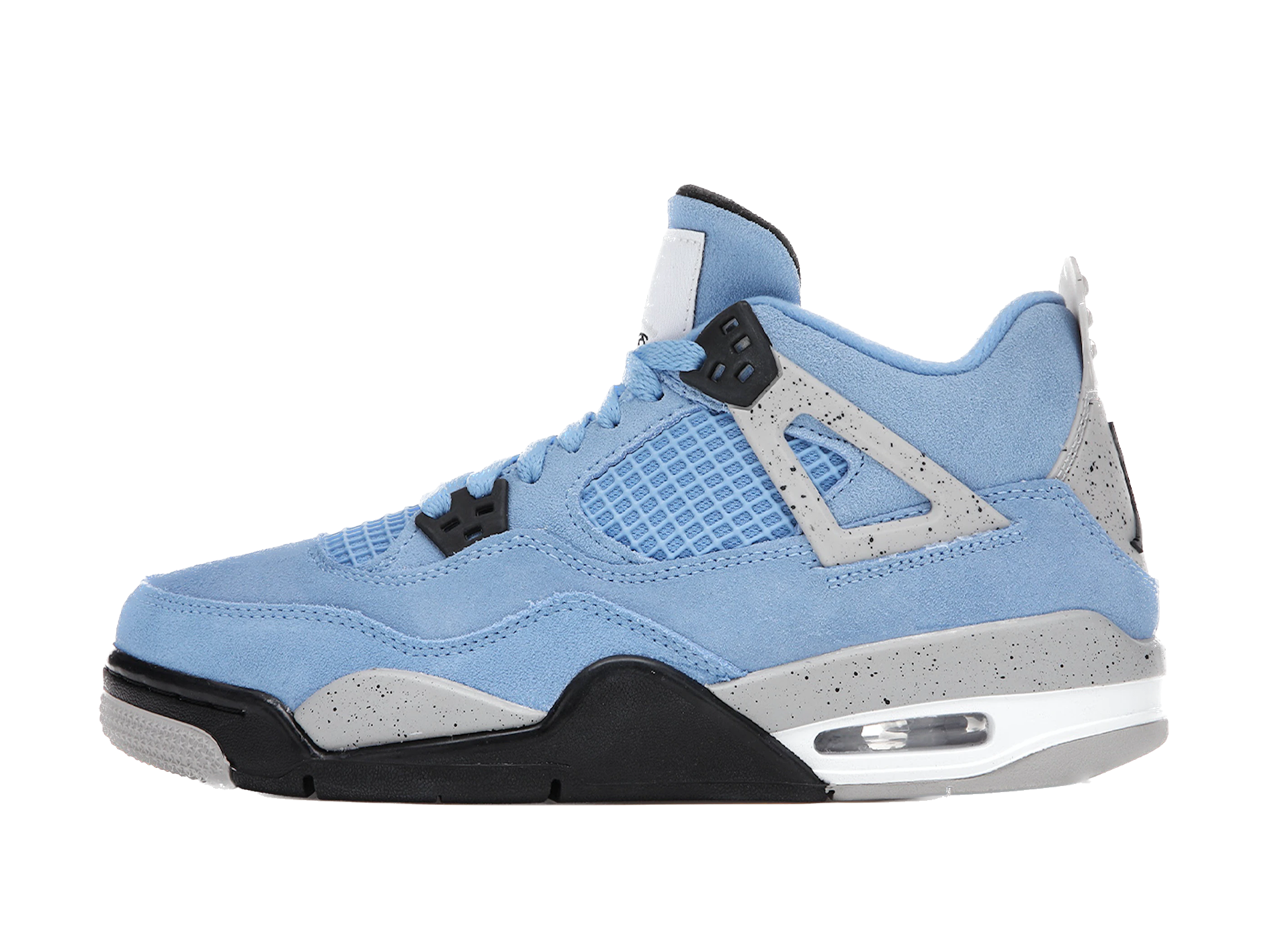 Nike Air Jordan 4 Retro 'University Blue' (GS)