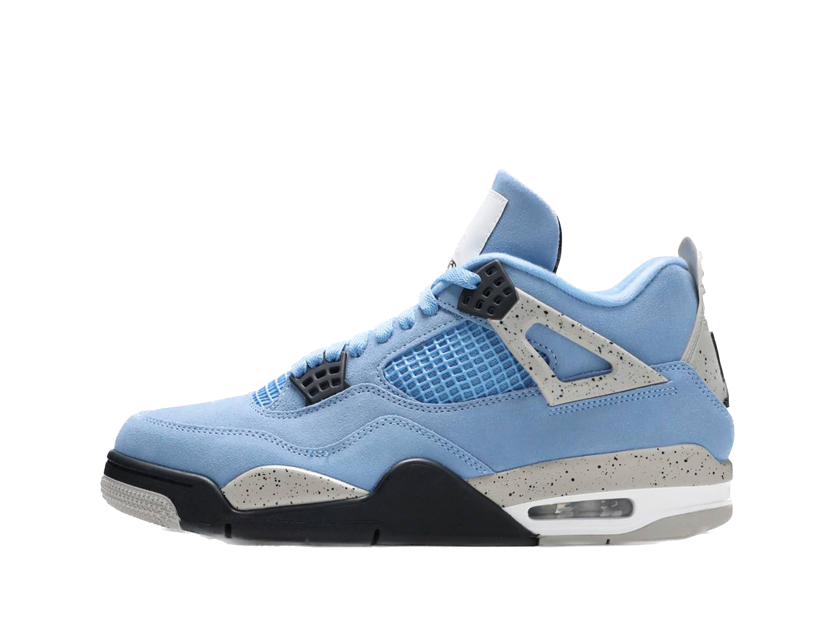 Nike Air Jordan 4 Retro 'University Blue'