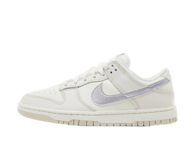 Not On The Shelf - Nike Dunk Low 'Sail Oxygen Purple' (W) - Women's Nike Dunk Low in sail oxygen purple.