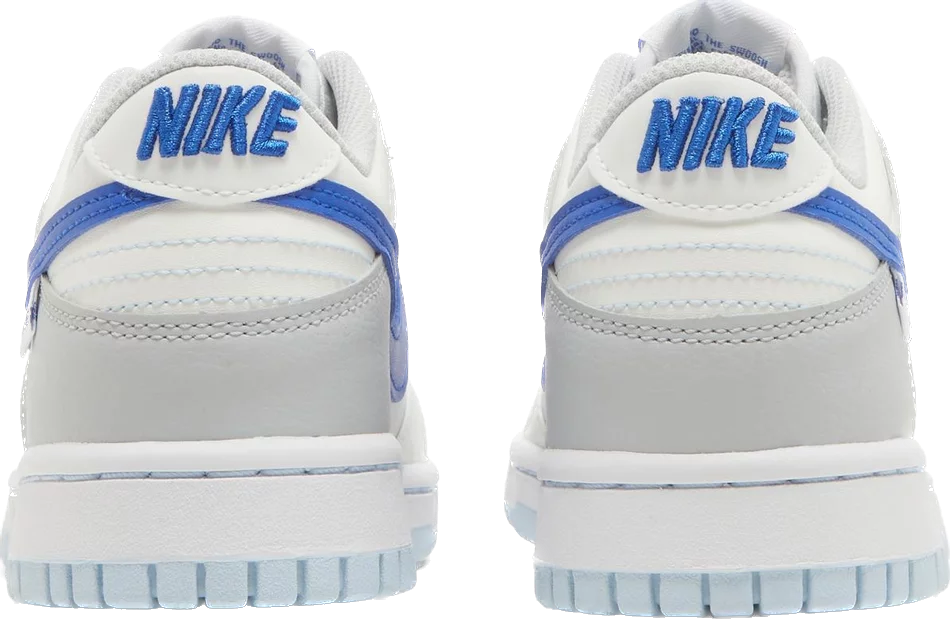 Nike Dunk Low 'Just Stitch It Hyper Royal' (GS)
