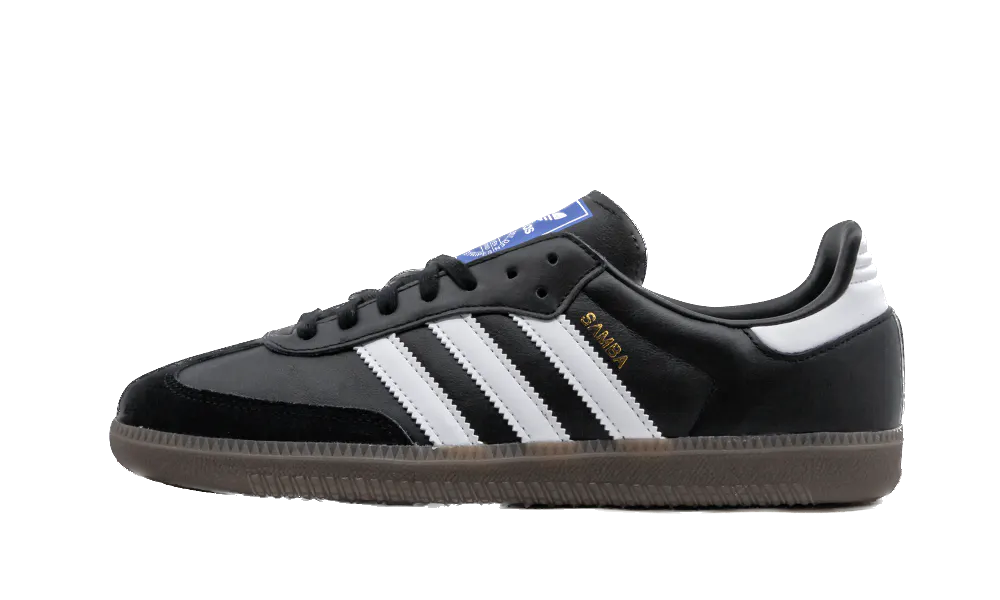 Not on the shelf ADIDAS SAMBA OG ‘WHITE BLACK GUM’