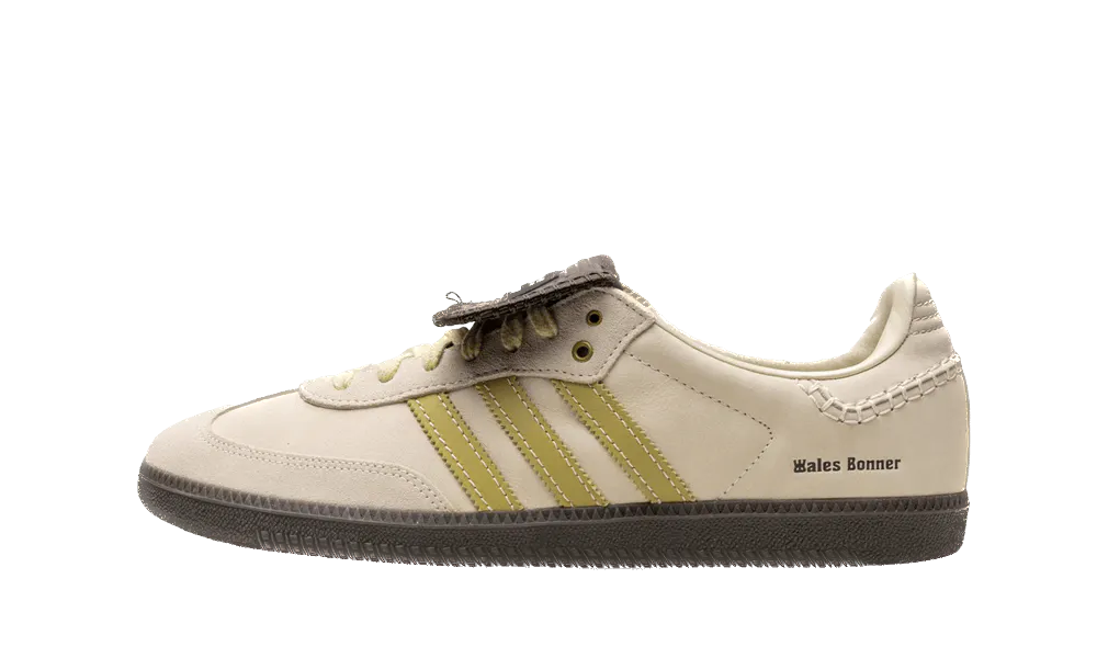 Not on the shelf ADIDAS SAMBA X WALES BONNER ‘ECRTIN BROWN’
