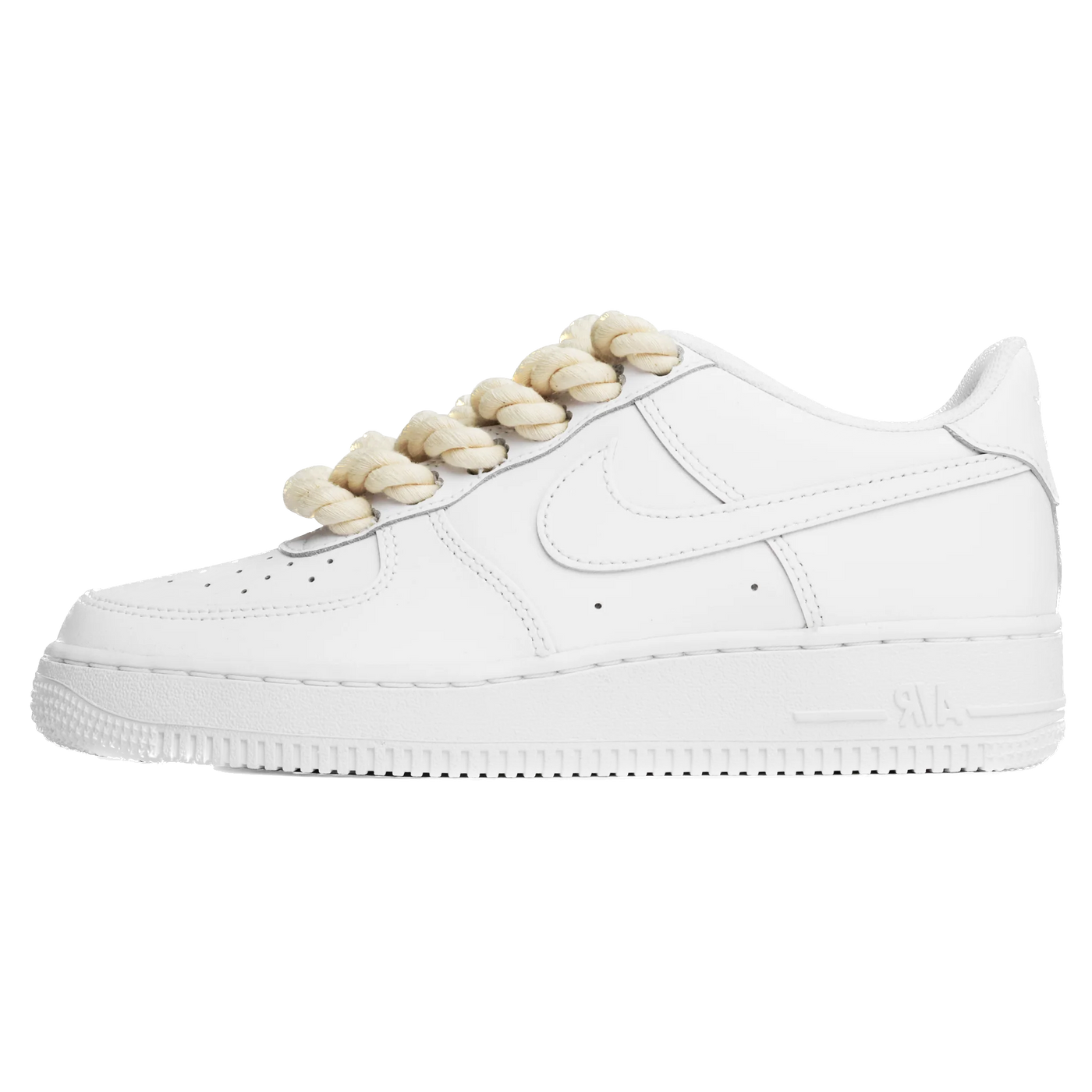 Not on the shelf NIKE AIR FORCE 1 ‘ROPE LACE’