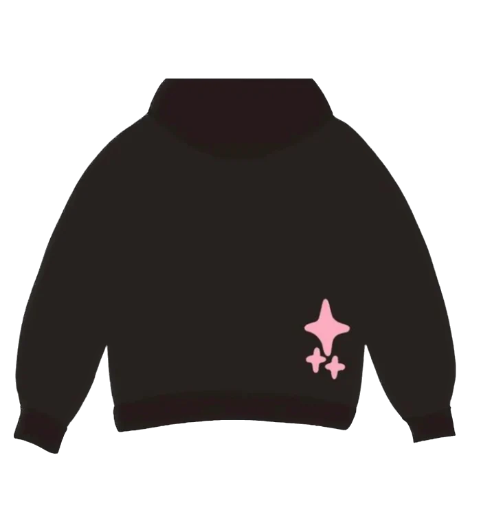 BROKEN PLANET MARKET ‘BROKEN HEARTS’ HOODIE