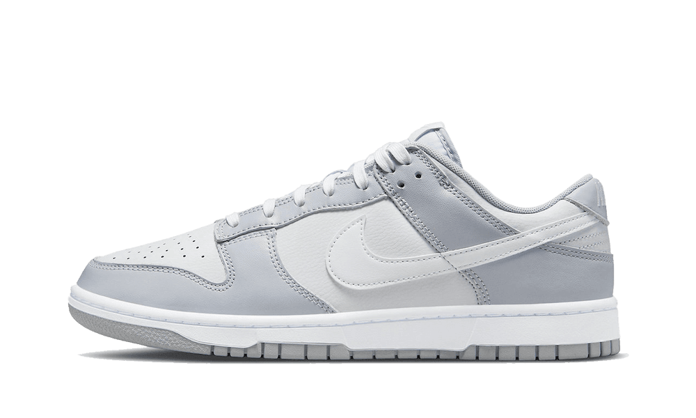 Not on the shelf NIKE DUNK LOW 'TWO TONE GREY'