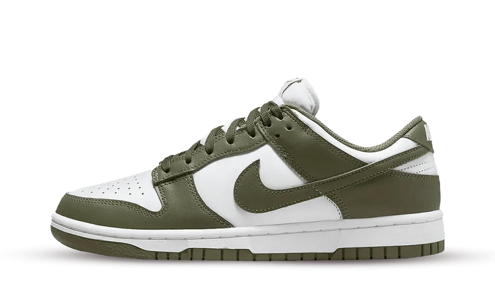 Olive sales colored nikes