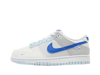 Not On The Shelf - Nike Dunk Low 'Just Stitch It Hyper Royal' (GS)