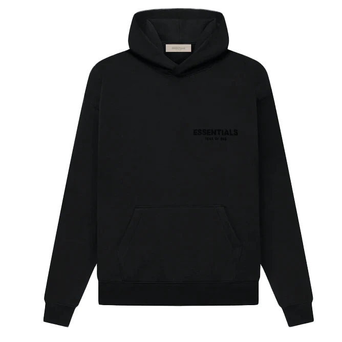 Fog essential hoodie hot sale