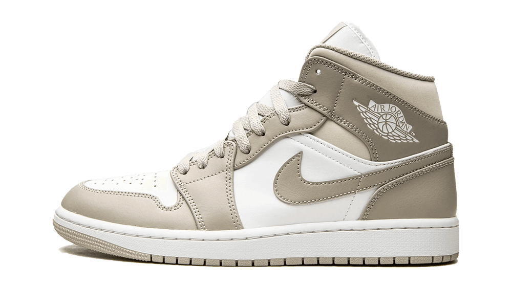 Air Jordan 1 Mid Linen NOT ON THE SHELF