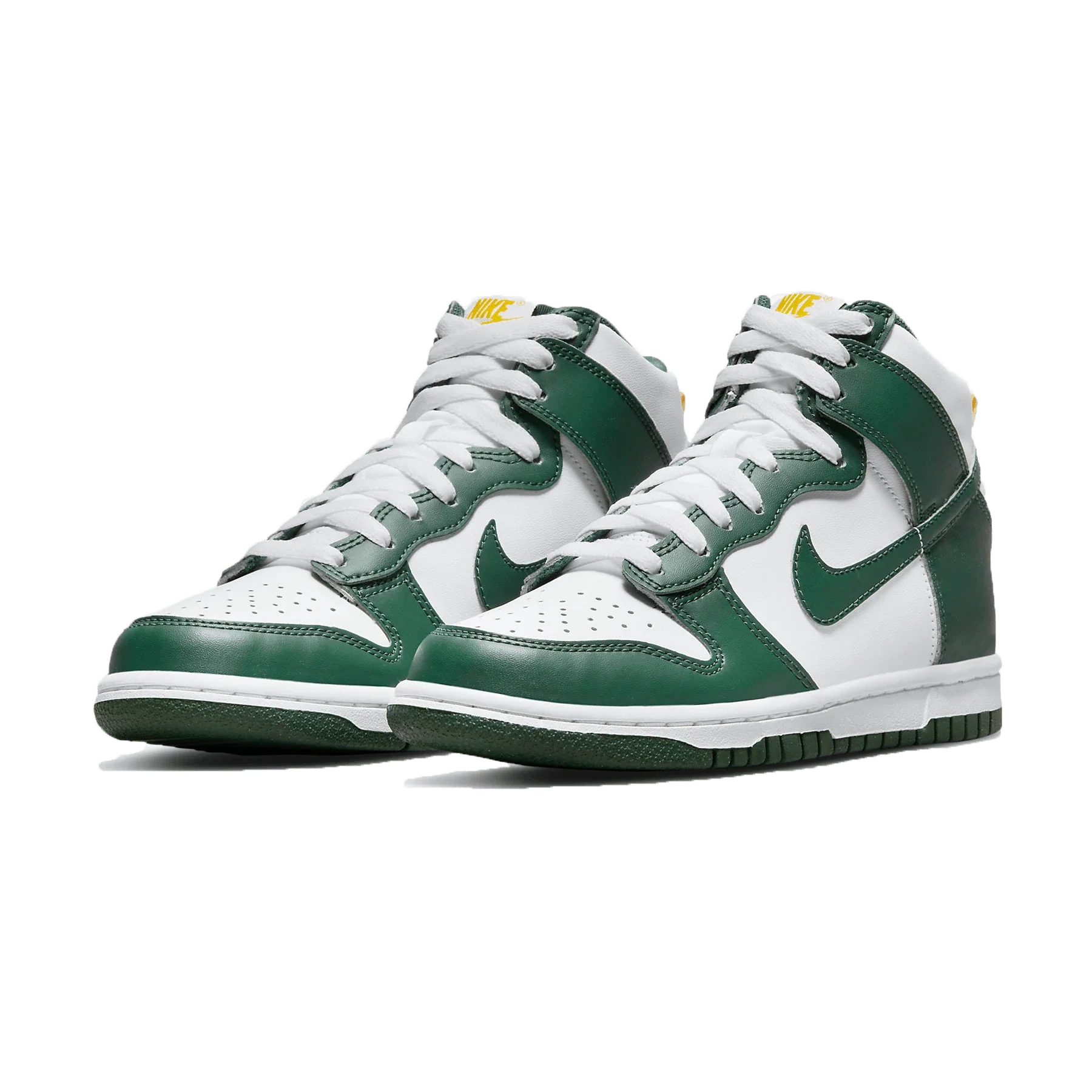 Not On The Shelf - Nike Dunk High Australia 'Noble Green'