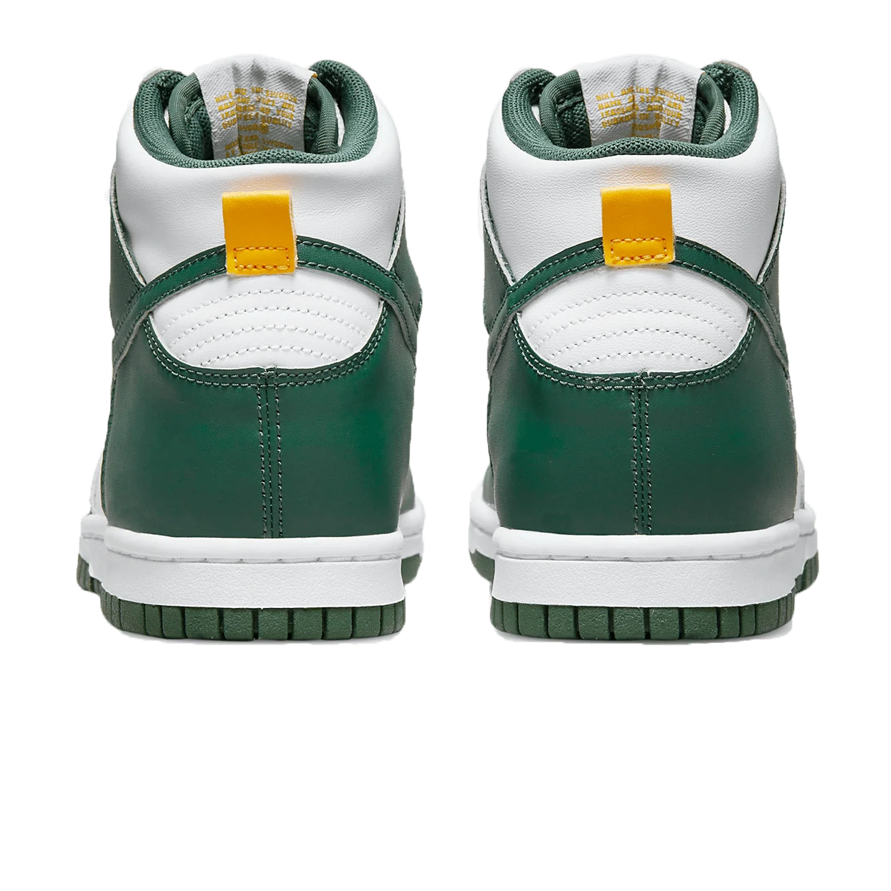 Not On The Shelf - Nike Dunk High Australia 'Noble Green'