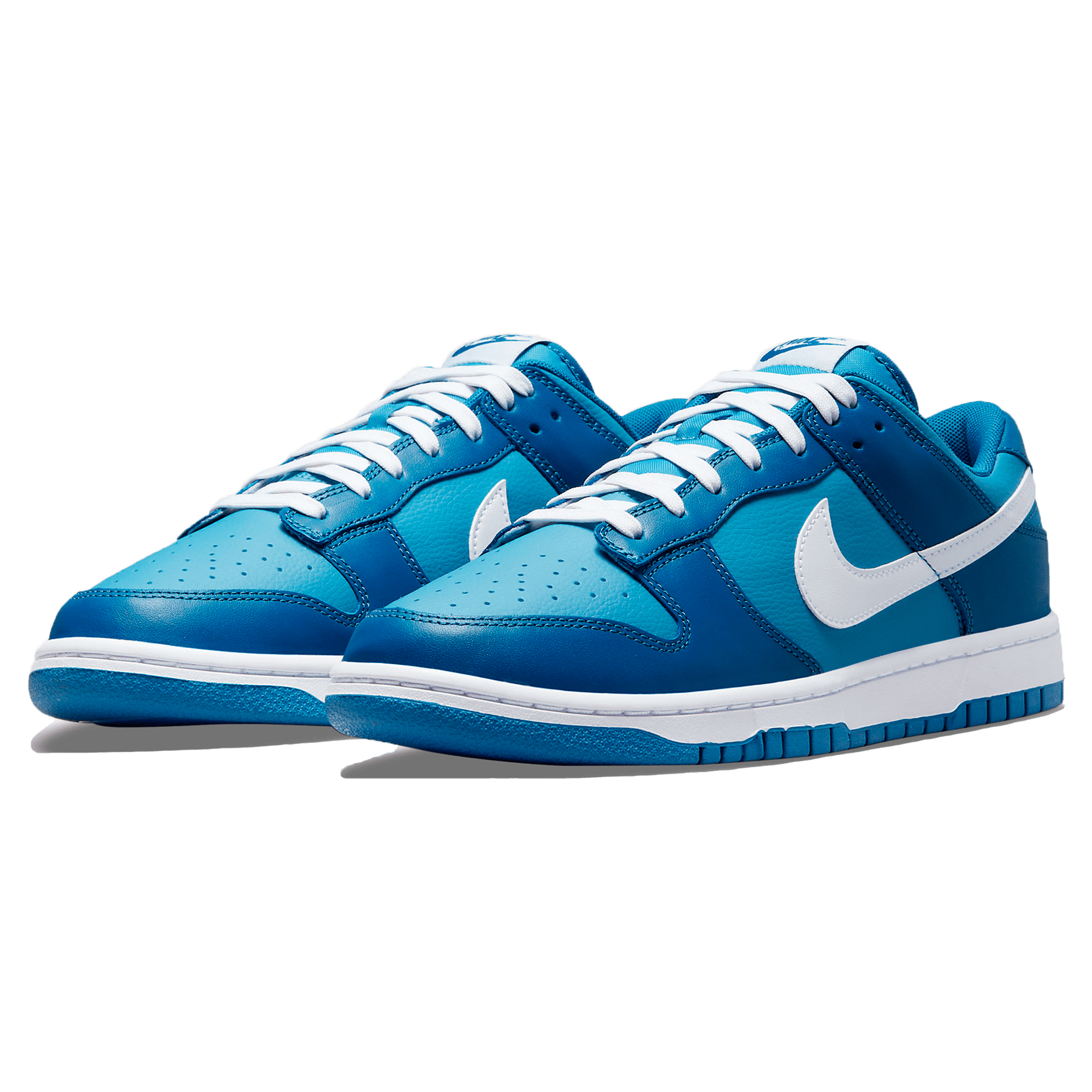 Not On The Shelf - Nike Dunk Low 'Dark Marina Blue'