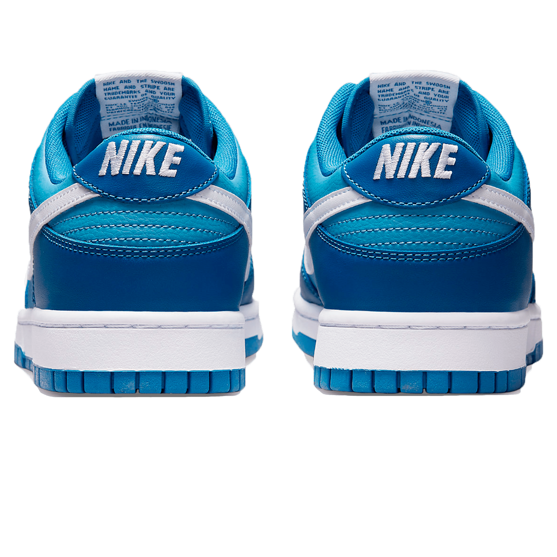 Not On The Shelf - Nike Dunk Low 'Dark Marina Blue'