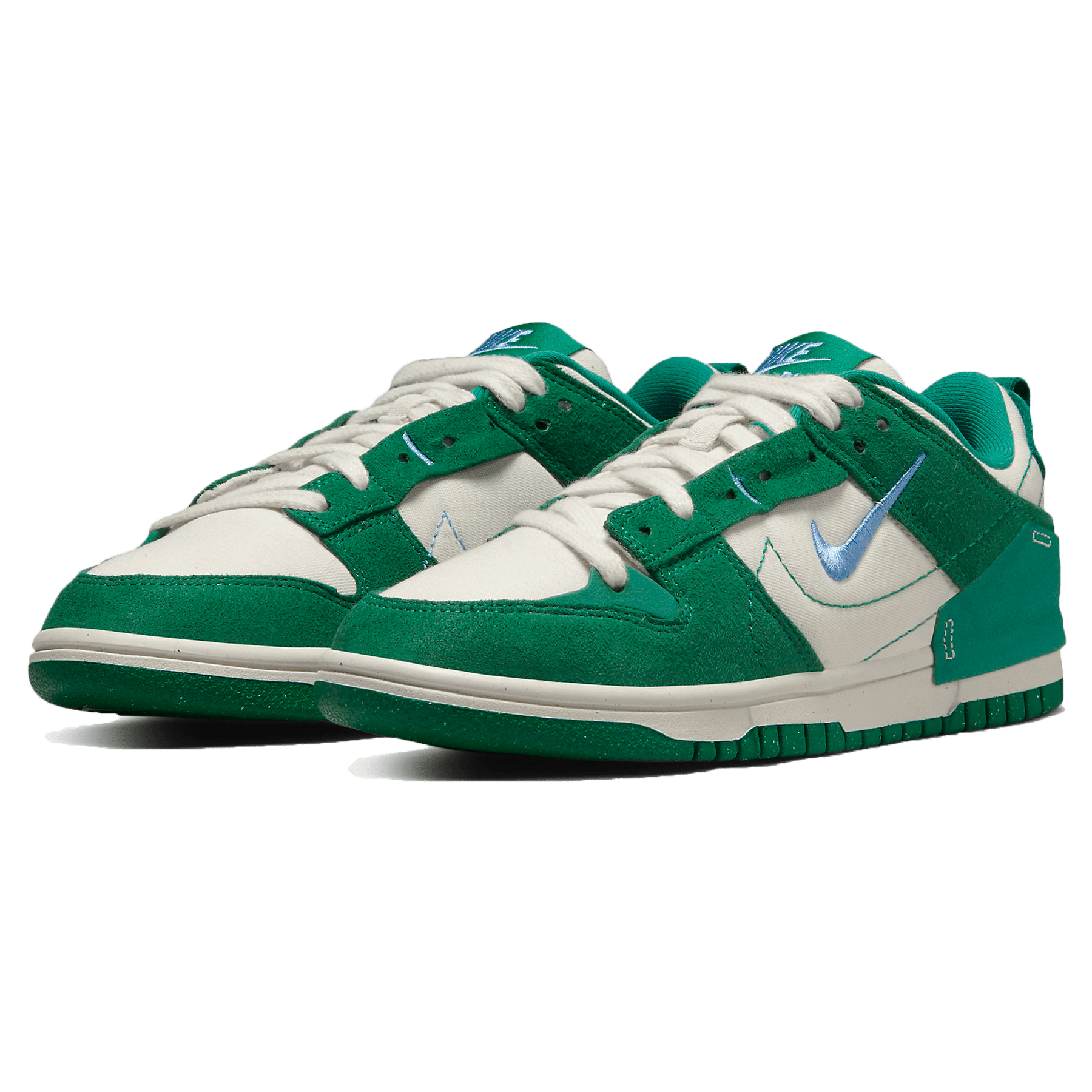 Not On The Shelf - Nike Dunk Low Disrupt 2 Green Phantom University Blue 'Malachite' (W)