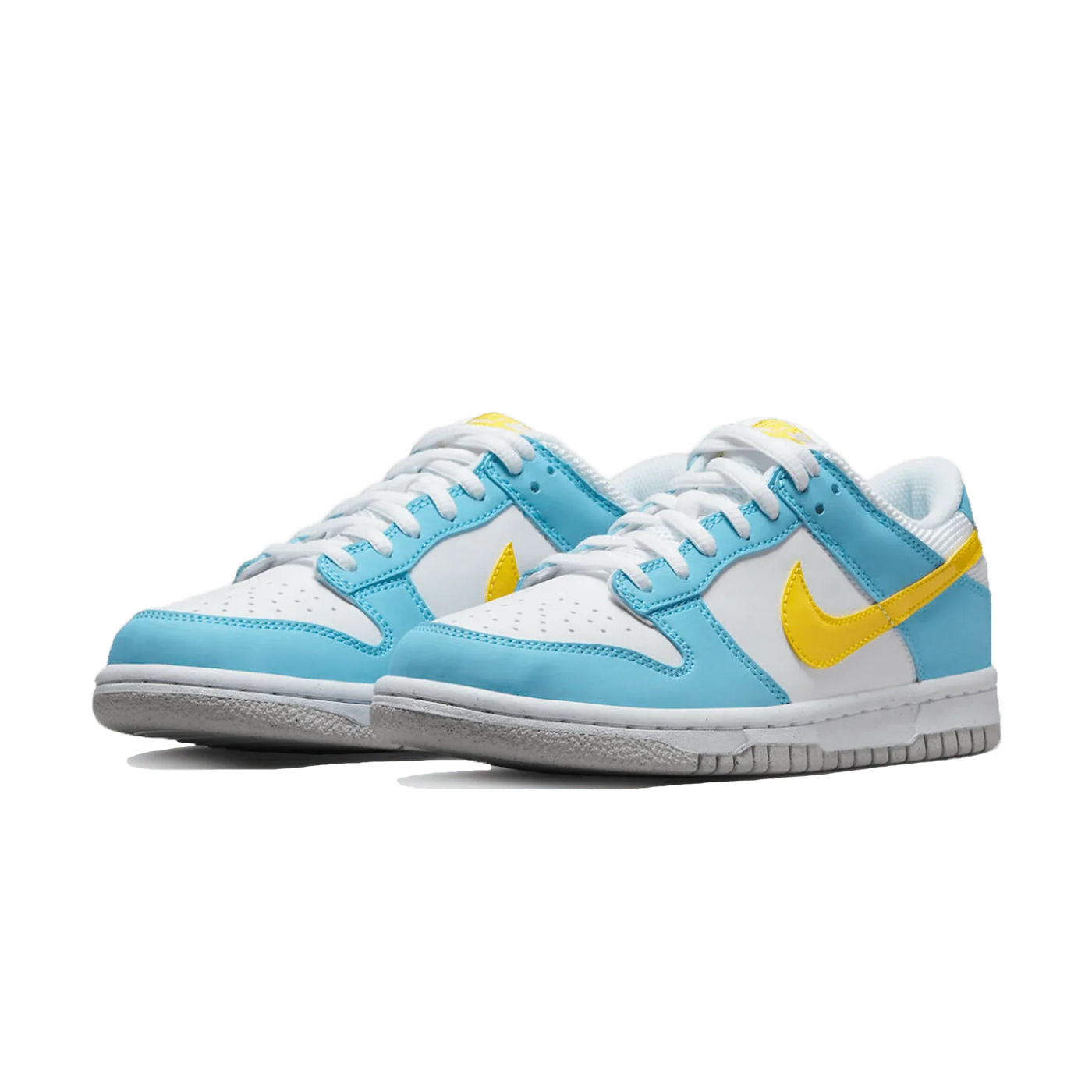 Not On The Shelf - Nike Dunk Low Next Nature 'Homer Simpson' (GS)