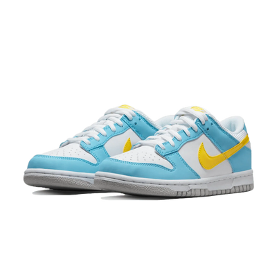 Not On The Shelf - Nike Dunk Low Next Nature 'Homer Simpson' (GS)