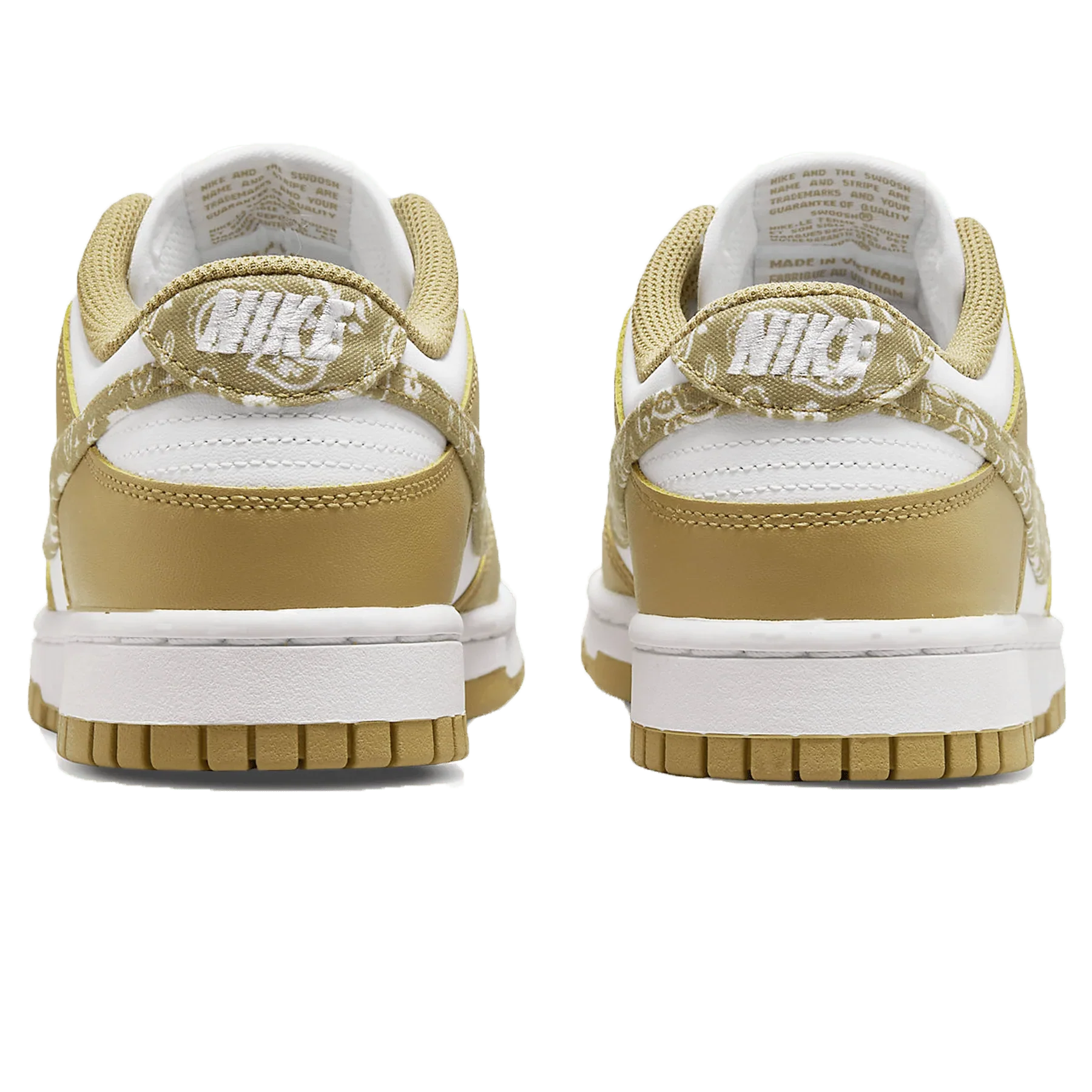 Not On The Shelf - Nike Dunk Low 'Essential Paisley Pack Barley' (W)