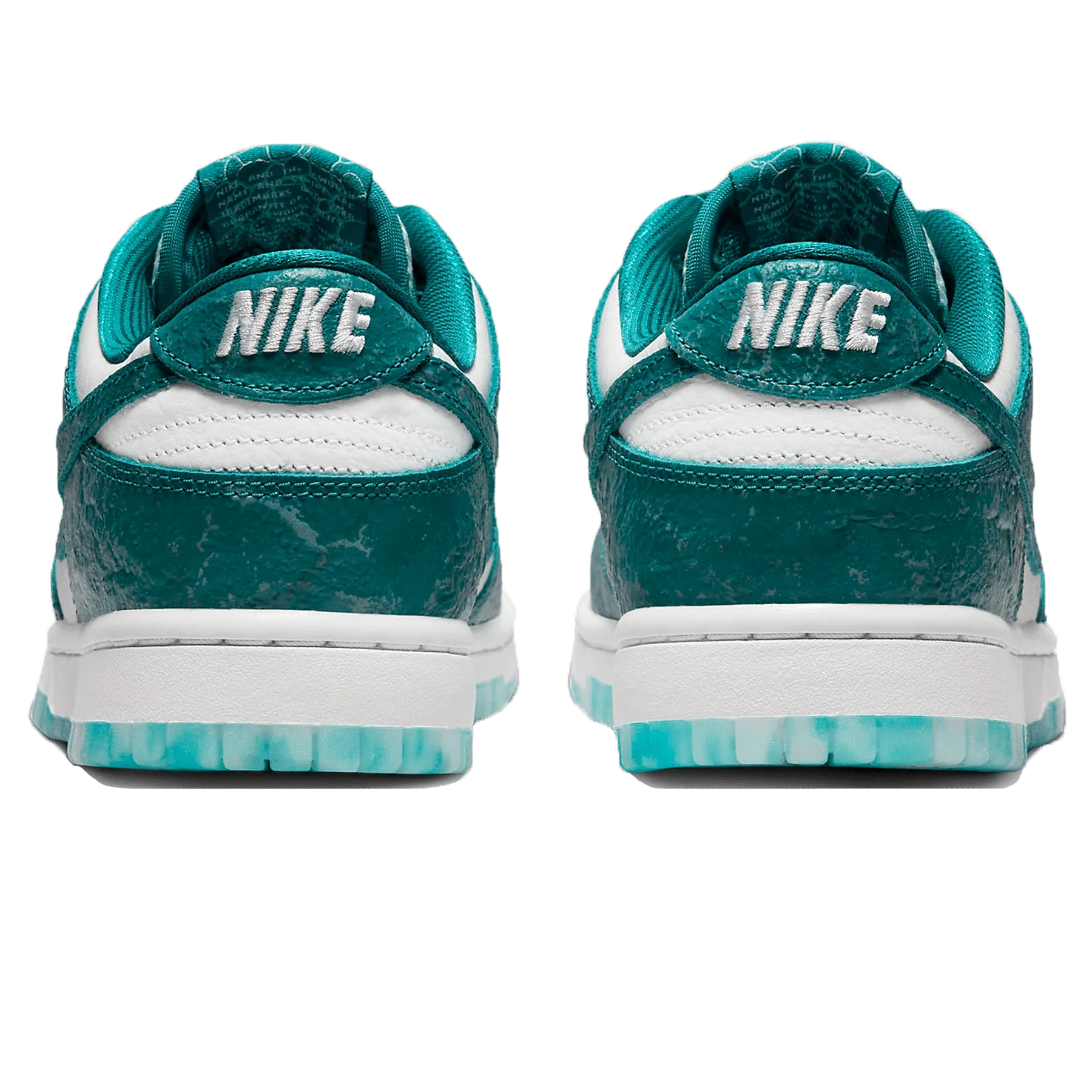 Not On The Shelf - Nike Dunk Low 'Ocean' (W)