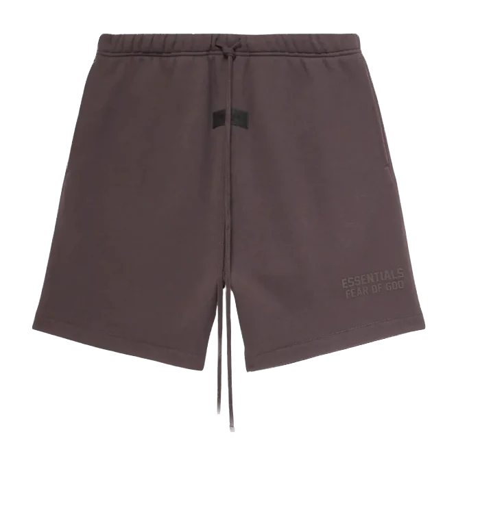 FOG ESSENTIALS SHORTS SET ‘PLUM’ (SS23)