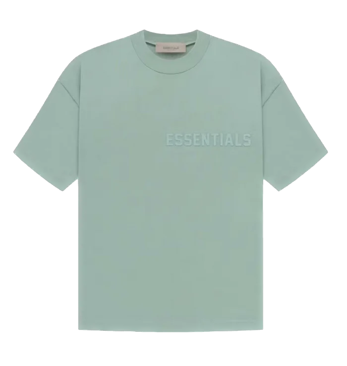 Not on the shelf FOG ESSENTIALS T-SHIRT ‘SYCAMORE’ (SS23)