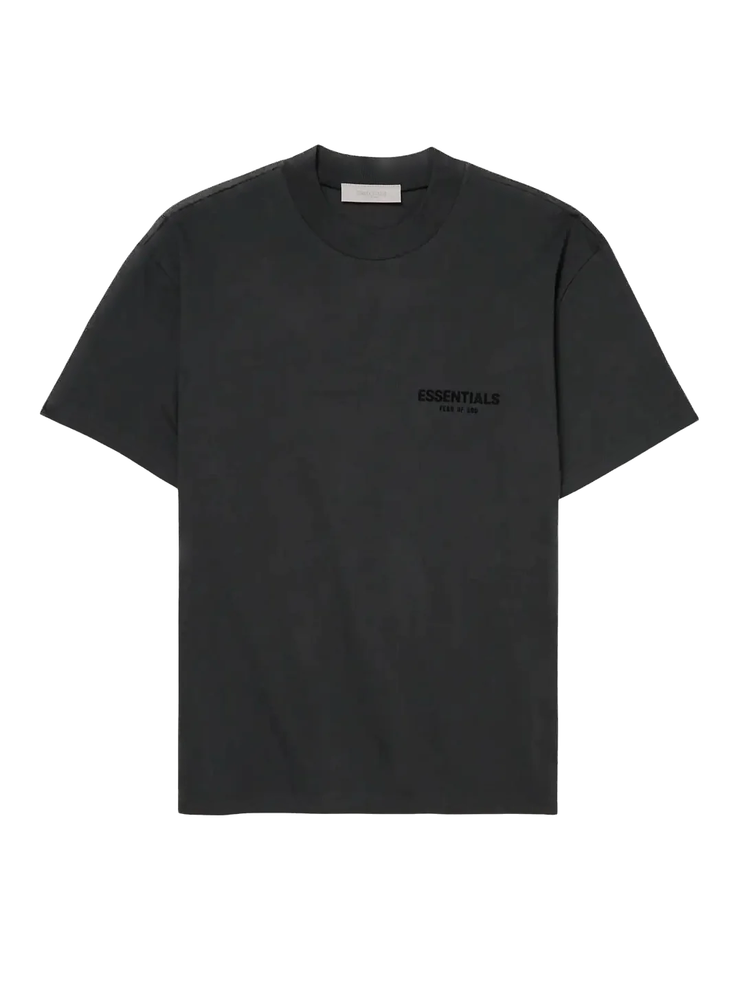 Not on the shelf FOG ESSENTIALS T-SHIRT ‘BLACK’ (SS22)
