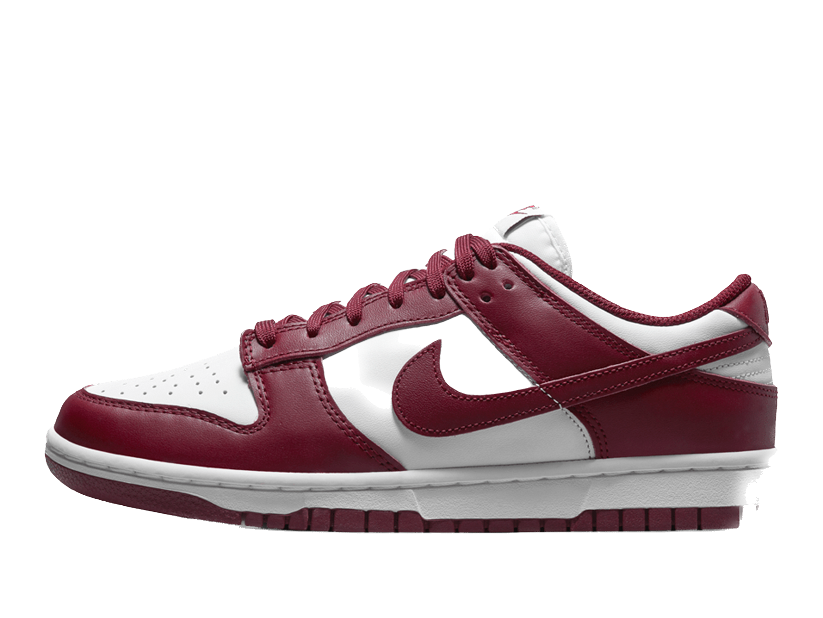 Not On The Shelf - Nike Dunk Low 'Dark Bordeaux' (W)