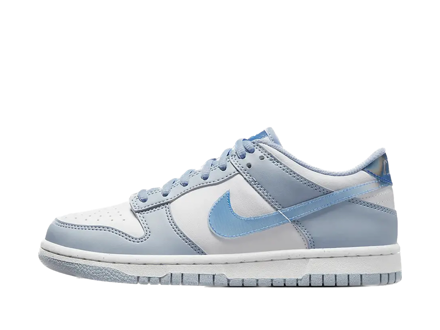 Not On The Shelf - Nike Dunk Low Next Nature 'Blue Whisper' (GS)