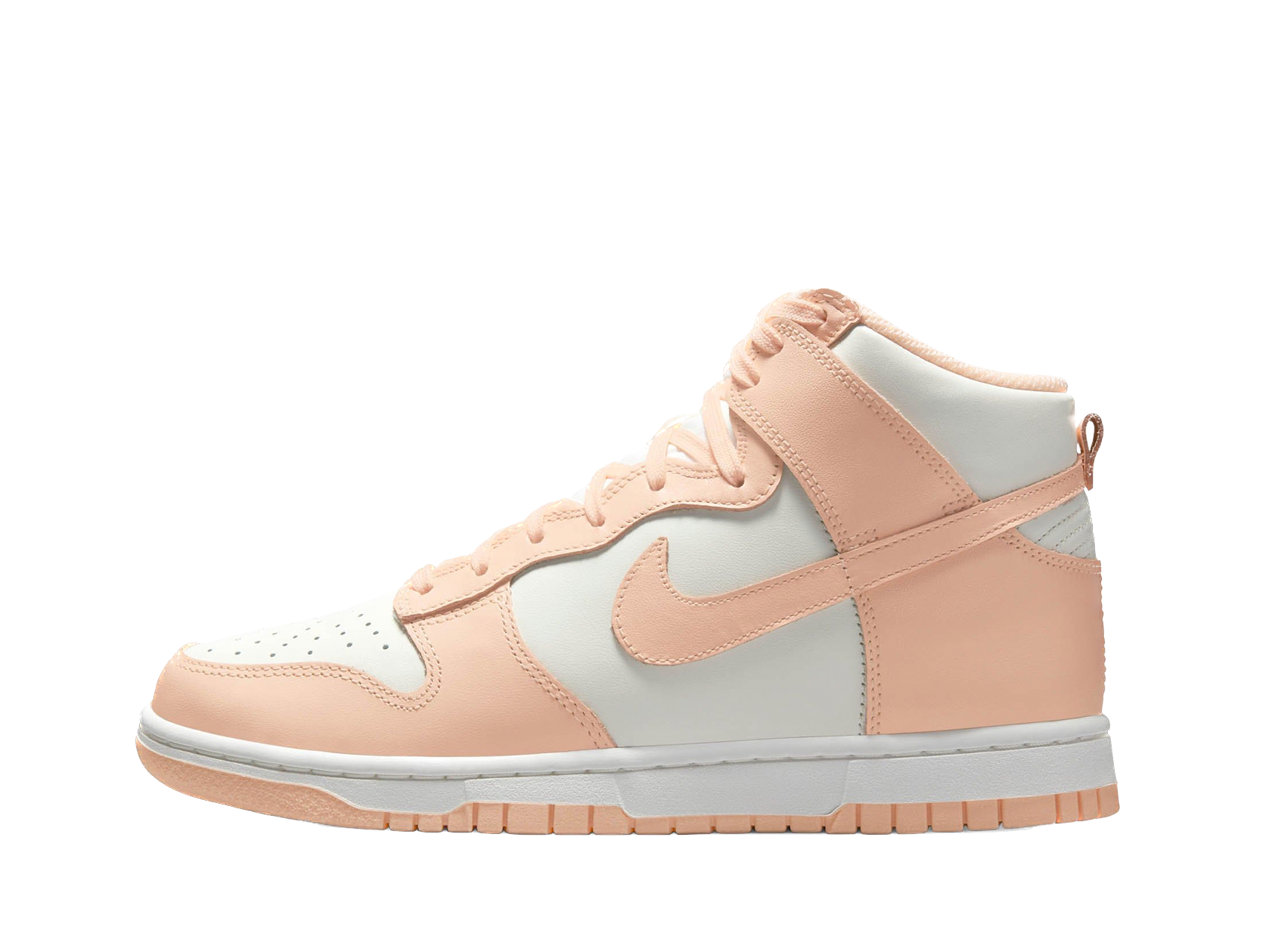 Not On The Shelf - Nike Dunk High 'Crimson Tint' (W)