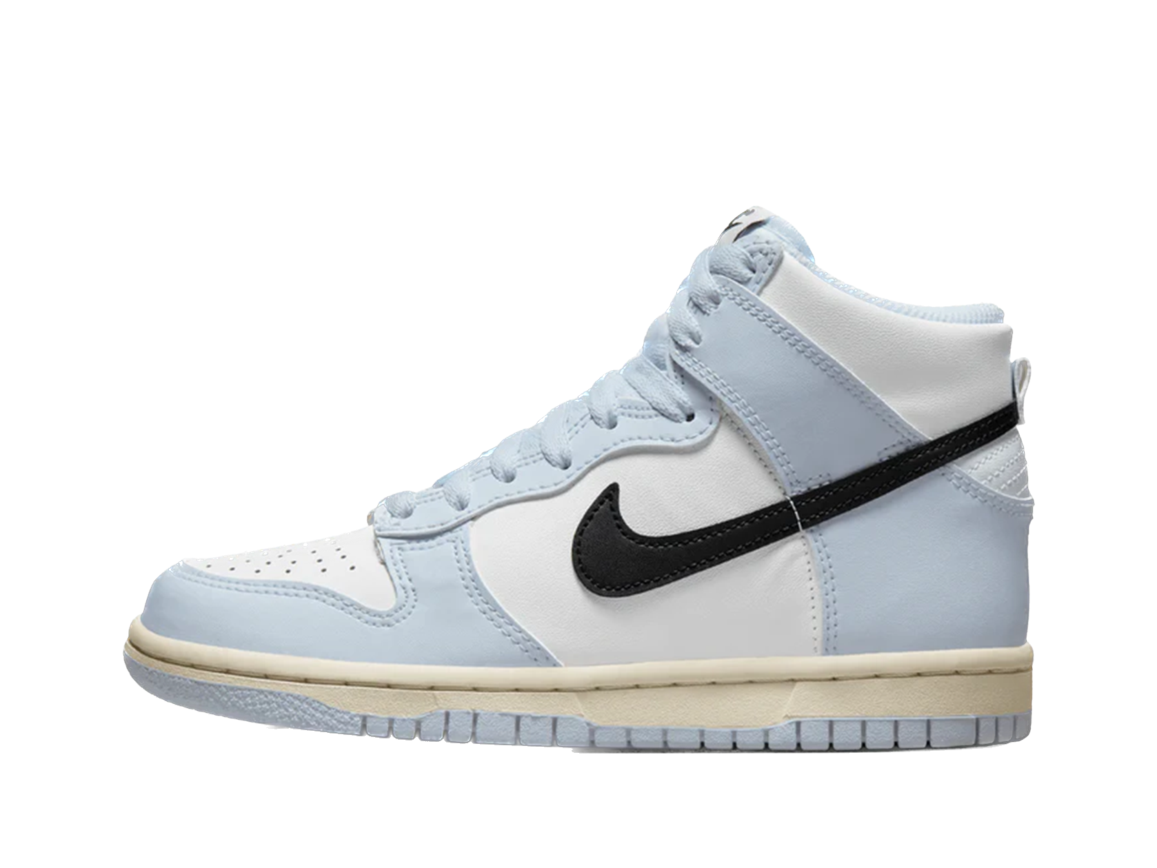 Not On The Shelf - Nike Dunk High 'Football Grey' (GS)