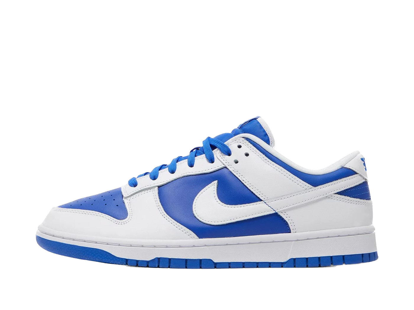 Not On The Shelf - Nike Dunk Low 'Racer Blue'