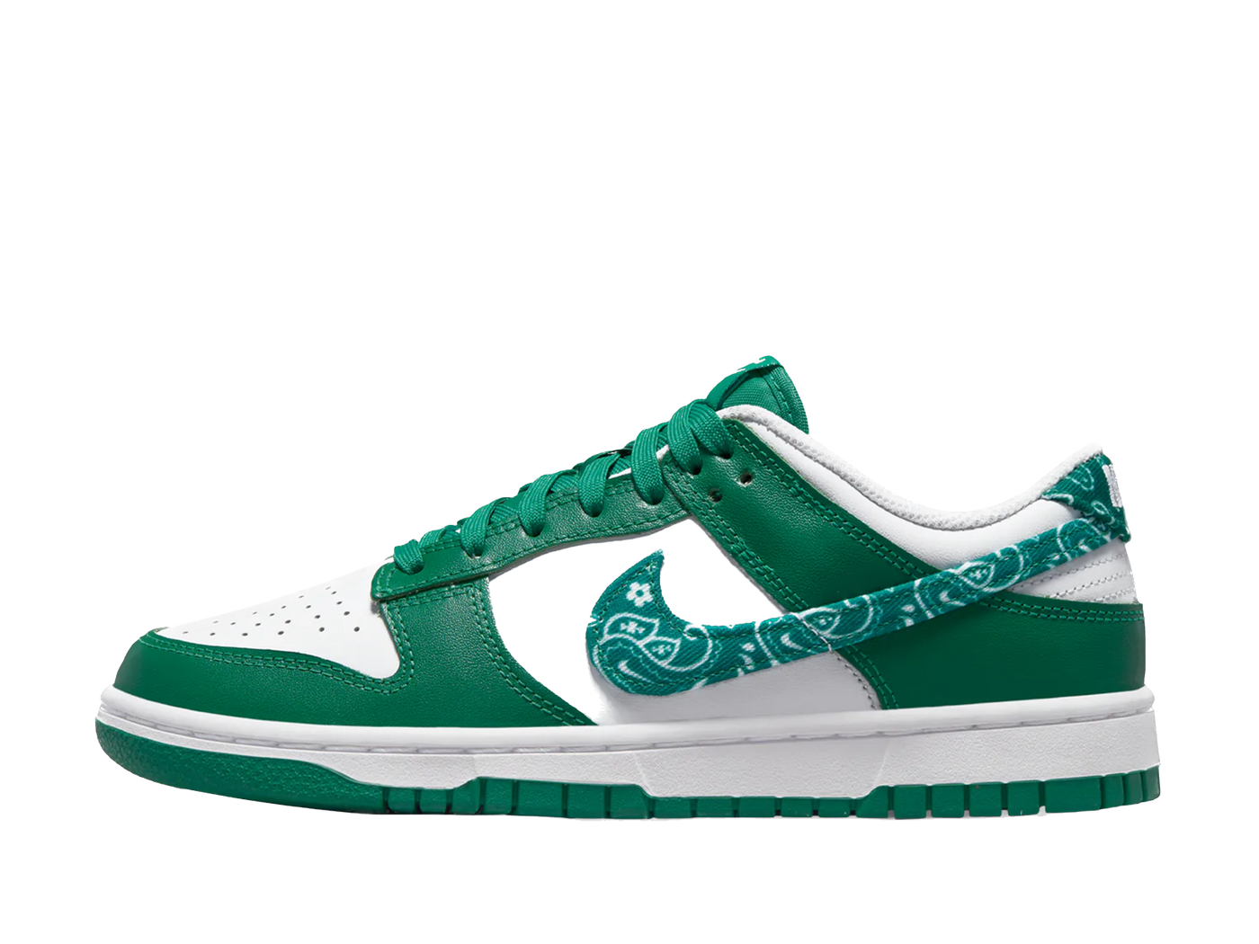 Not On The Shelf - Nike Dunk Low 'Essential Paisley Pack Green' (W)