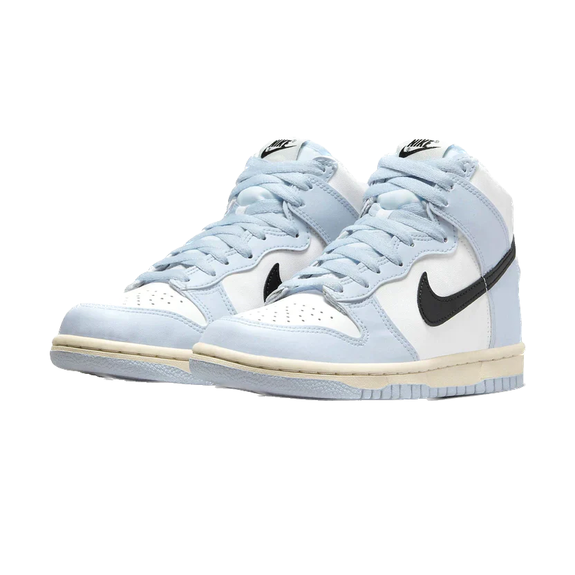 Nike Dunk High 'Football Grey' (GS)