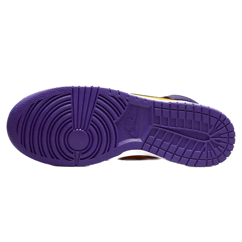 Not On The Shelf - Nike Dunk High 'Lakers'