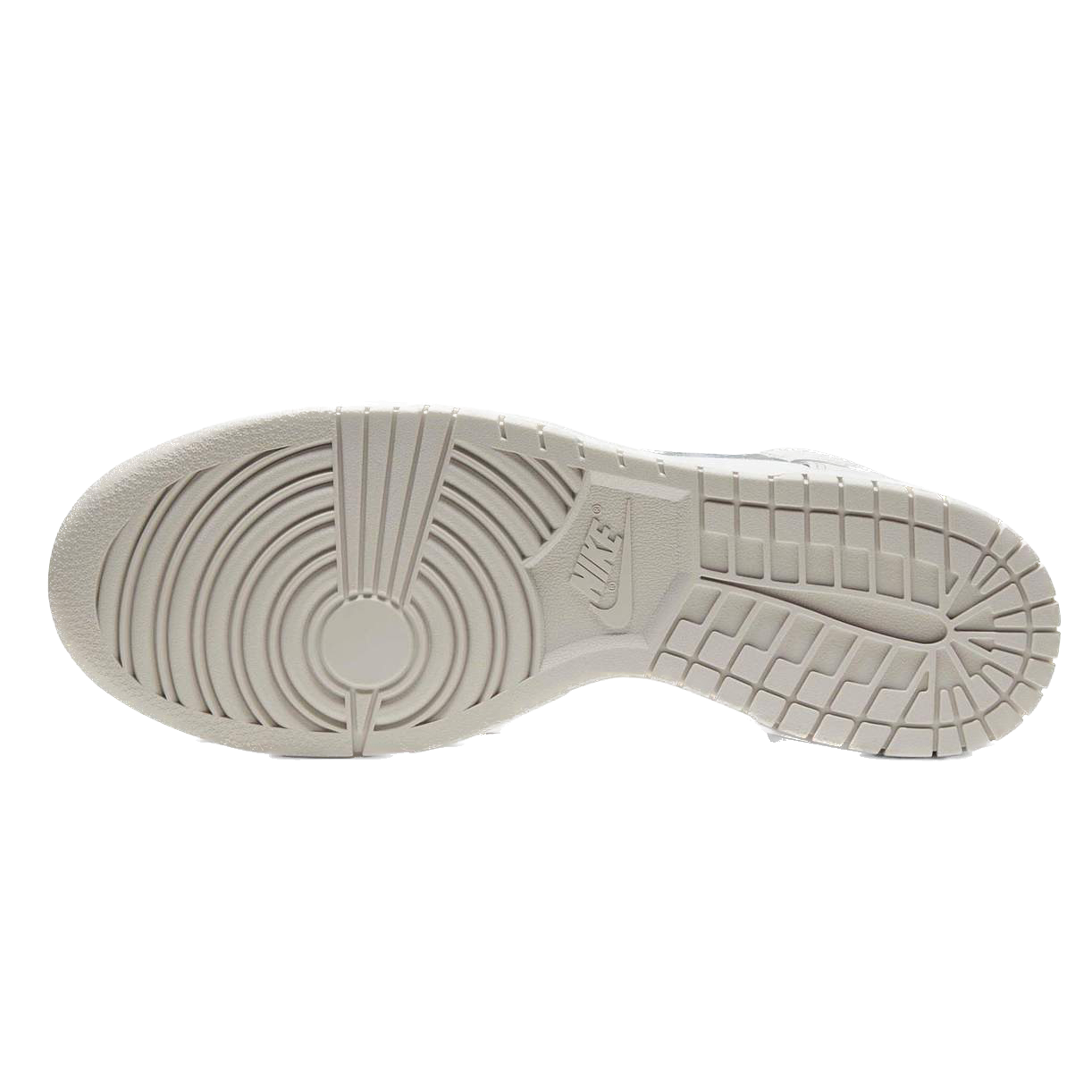 Nike Dunk High 'Vast Grey'