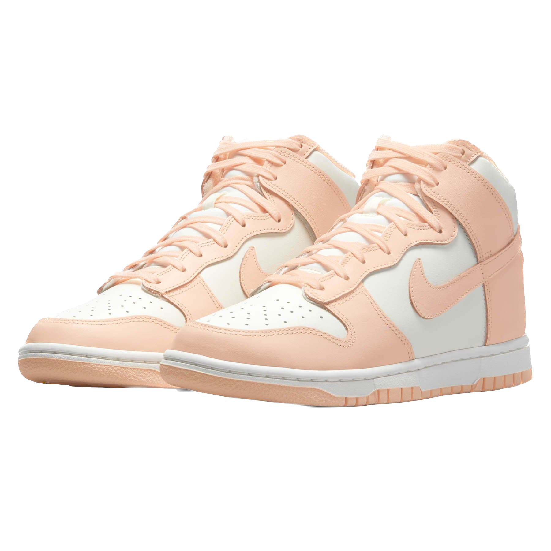 Nike Dunk High 'Crimson Tint' (W)