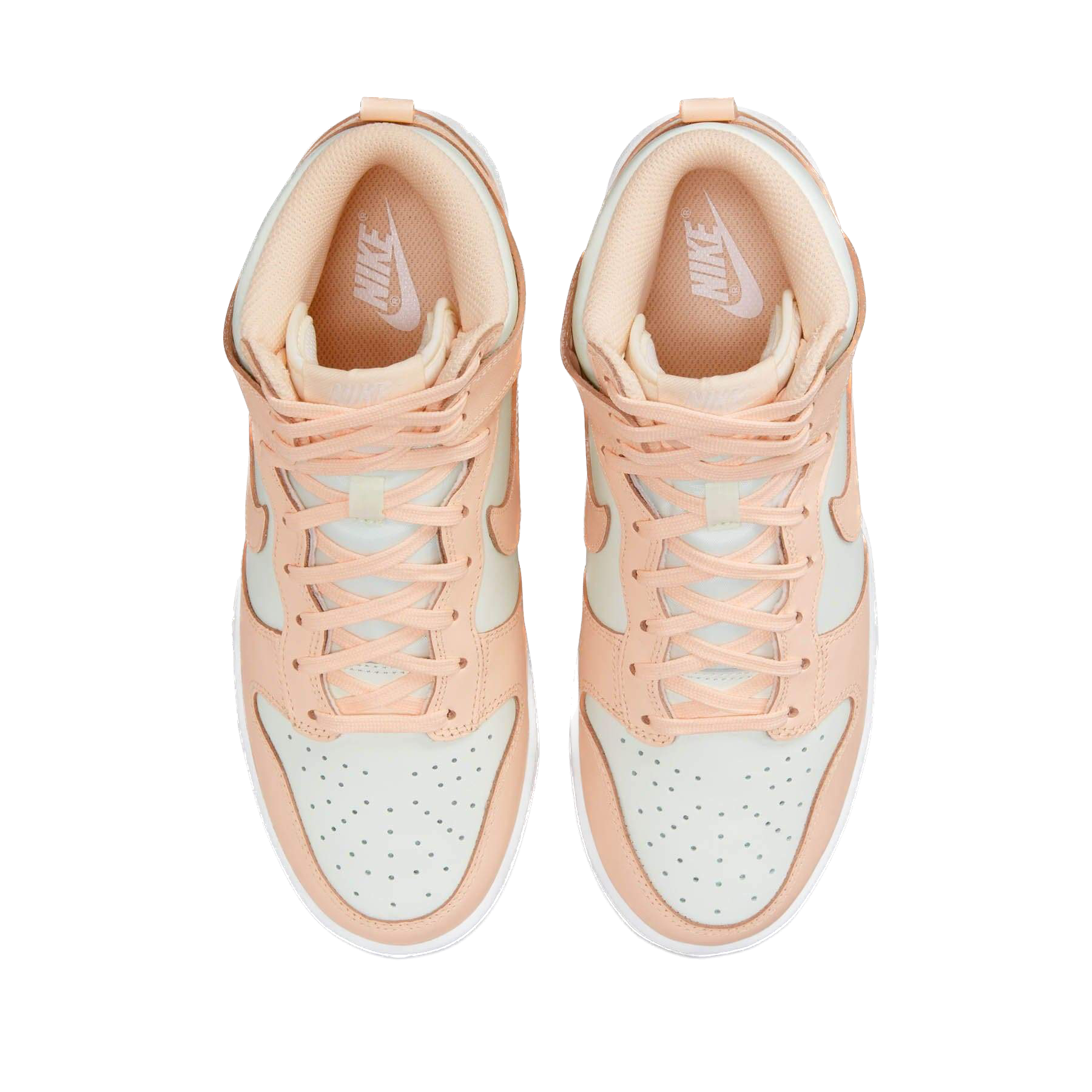 Nike Dunk High 'Crimson Tint' (W)