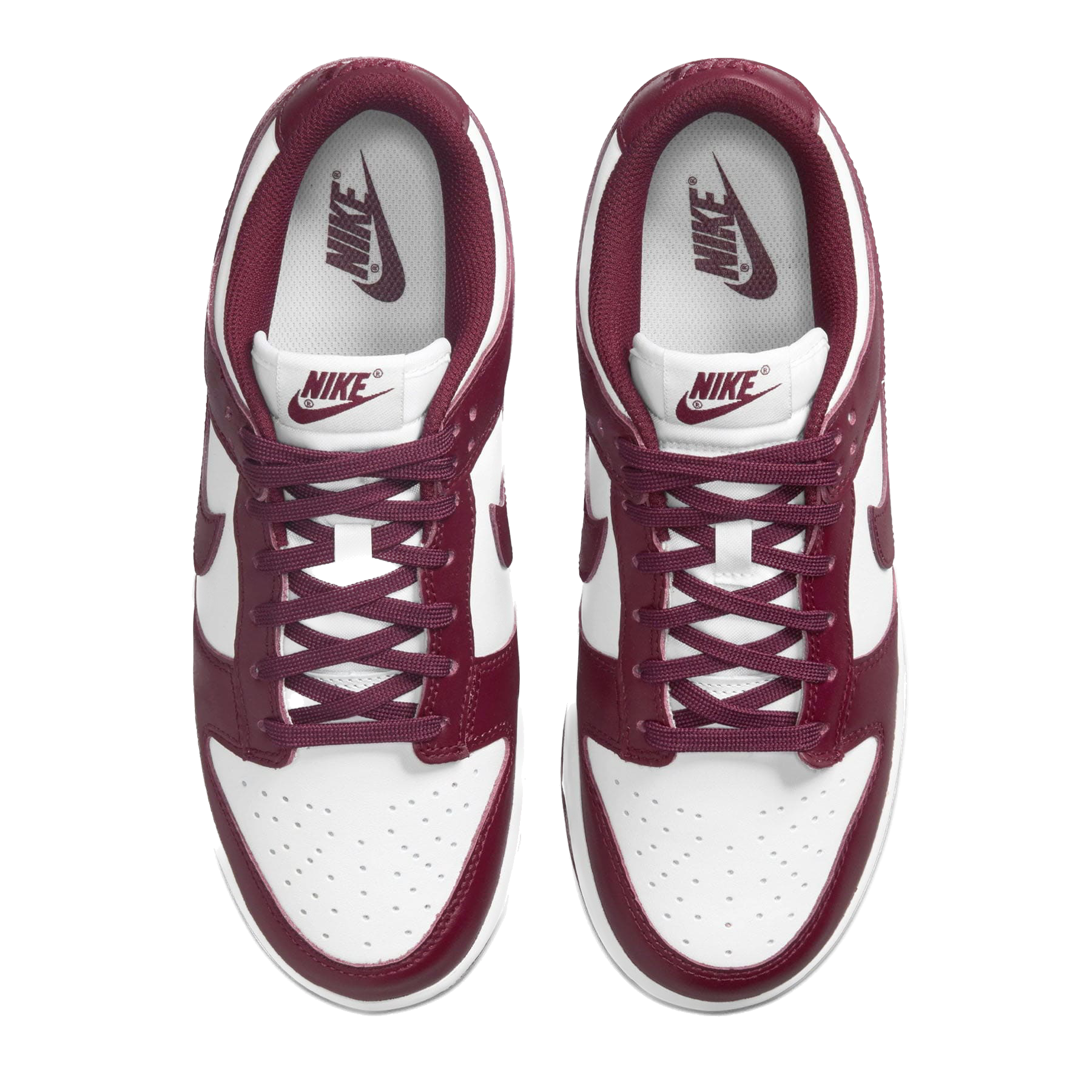 Nike Dunk Low 'Dark Bordeaux' (W)