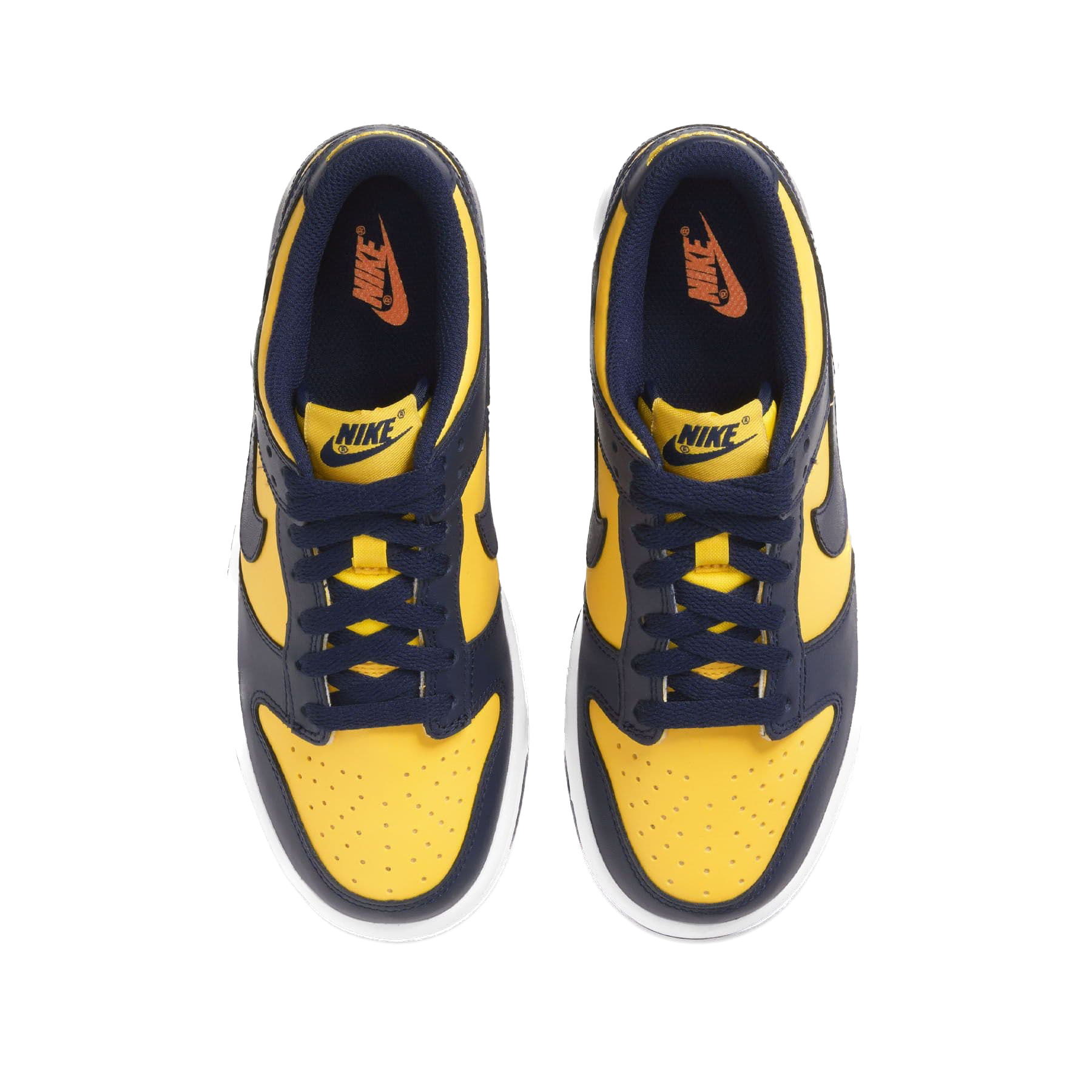 Nike Dunk Low 'Michigan' (GS)