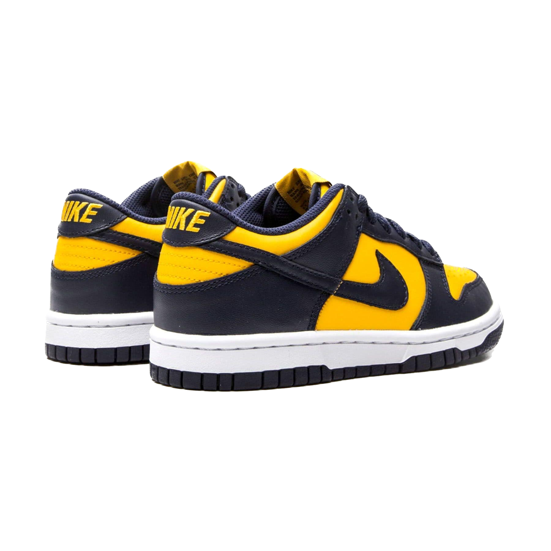 Nike Dunk Low 'Michigan' (GS)