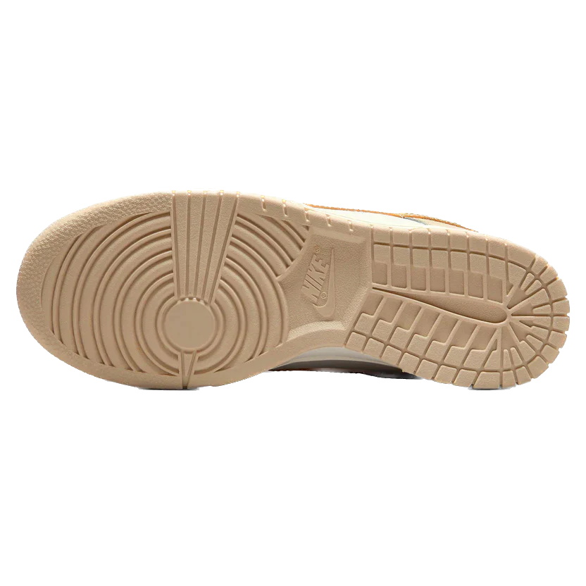 Nike Dunk Low 'Gold Swoosh' (W)