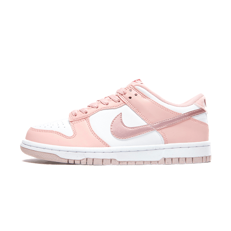 Not On The Shelf - Nike Dunk Low 'Pink Velvet' (GS)