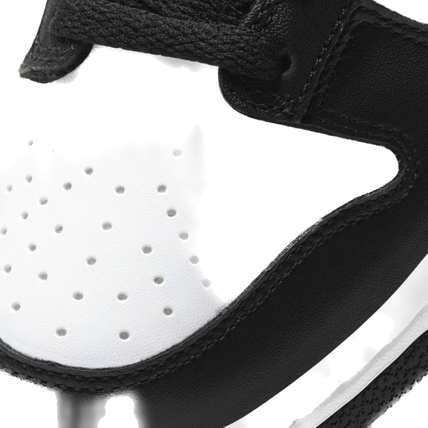 Nike Dunk Low 'Black White Panda' (GS)