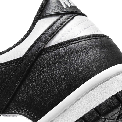 Nike Dunk Low 'Black White Panda' (W)
